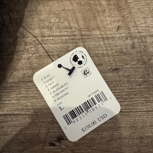 Free People, Jayde Point Collar Short Sleeve Flared Leg Flight Suit Size L - Picture 7 of 7